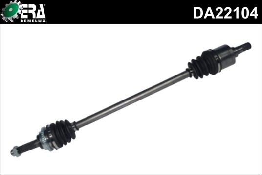 ERA Benelux DA22104 Drivaksel