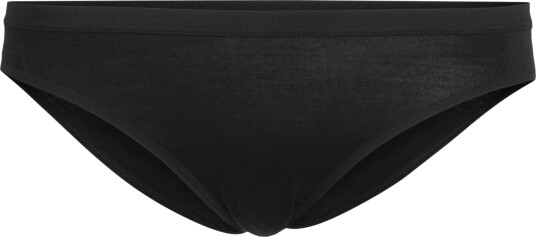 Icebreaker Women's Siren Bikini M, Black Icebreaker Women's Siren Bikini M, Black