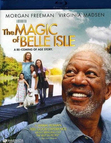 Magic Of Belle Isle Bluray Magic Of Belle Isle Bluray