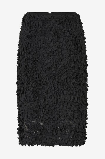 InWear - Skjørt MeoraIW Pencil Skirt - Svart