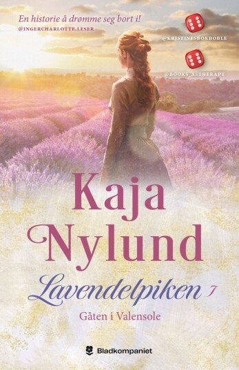 Gåten i Valensole Gåten i Valensole