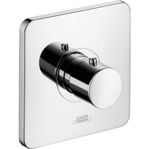 Axor Citterio M HighFlow Termostat For innbygging, Krom Axor Citterio M HighFlow Termostat For innbygging, Krom