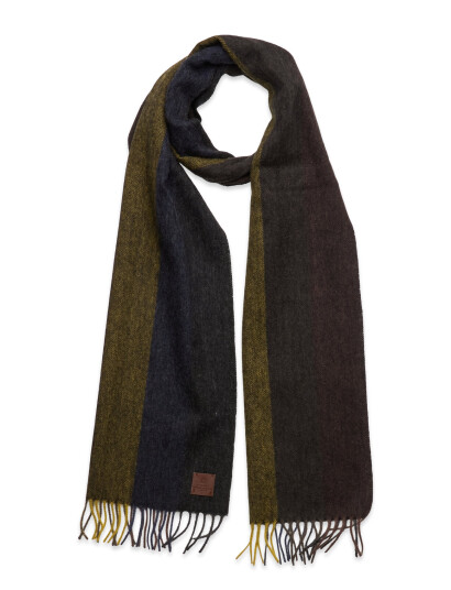 Amanda Christensen Scarf   Khaki green   