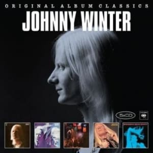 Johnny Winter - Original Album Classics (5CD)