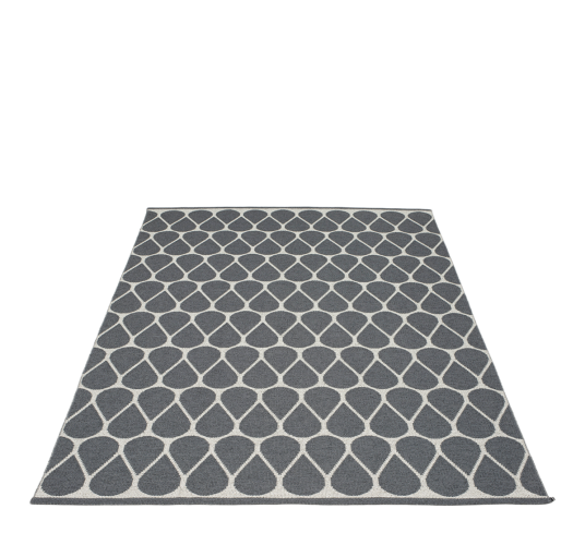 Pappelina Otis matte granit 180x275 cm