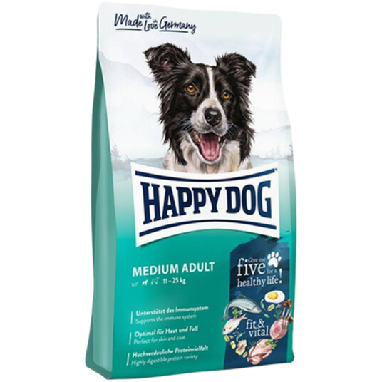 Dry Food Fit & Al Adult Medium Turquoise 4 kg