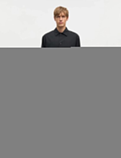 Mads Nørgaard Dense Weave Travis Jacket Black XL Mads Nørgaard Dense Weave Travis Jacket Black XL