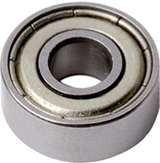 CMT Kulestøttelager Stål for Freser 16,0x8 mm