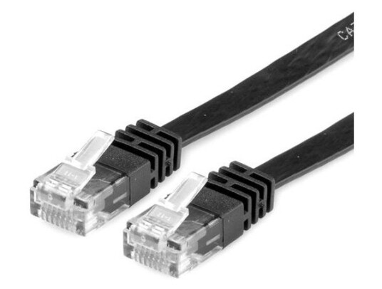 Value 21.99.0825 5 M Cat6a U/Utp Utp Rj-45 Rj-45 Sort