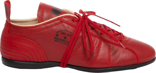 Pantofola d'Oro Dame Sko Rød 40 EU,
