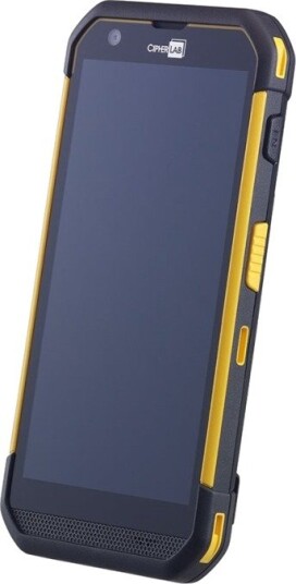 Cipherlab Rs36 - Datainnsamlingsterminal - Robust - Android 12 - 64 Gb Ufs Card - 5.5" Farge Ips (720 X 1440) - Baksidekamera + Frontkamera - Strekkodeleser - (2D-Bildefremviser / Rfid) - Usb-Vert - Microsd-Spor - Nfc, Bluetooth, Wi-Fi 6E - 4G