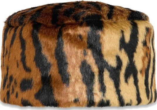 Stand Studio Ozzy Pillerbox Hat - CLASSIC LEO - M