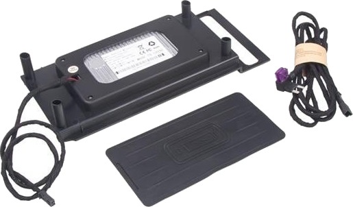 STUALARM RWC-VO02 Billader STUALARM RWC-VO02 Billader