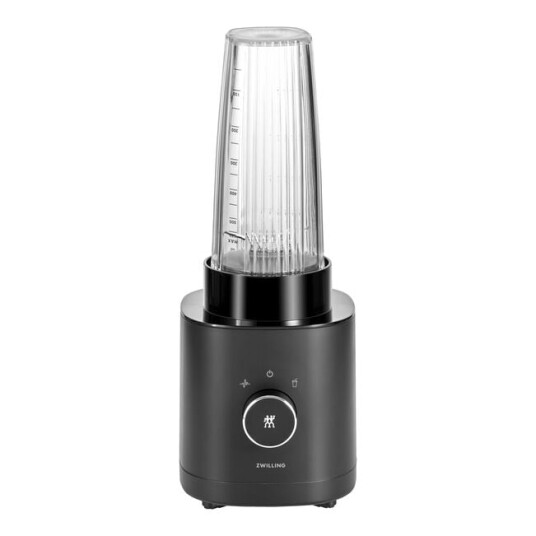 Zwilling Enfinigy 600W Personlig Blender 0,55L Svart med Pulsfunksjon Zwilling Enfinigy 600W Personlig Blender 0,55L Svart med Pulsfunksjon