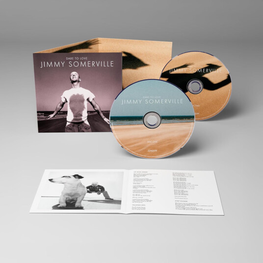 Jimmy Somerville Dare To Love CD