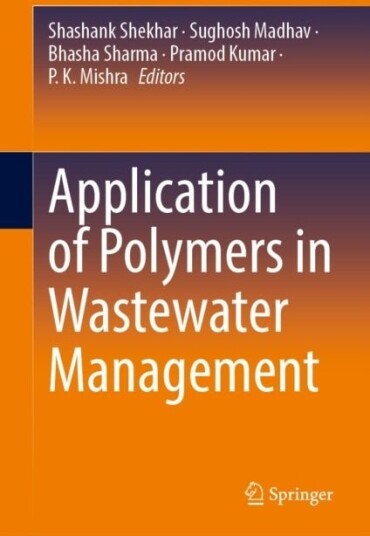 Application of Polymers in Wastewater Management