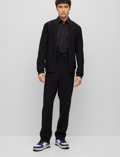 HUGO Elisha02 - Black - 44