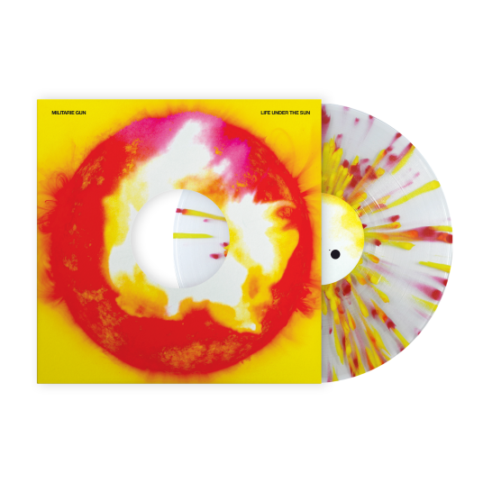 Militarie Gun  Life Under The Sun  LP/Vinyl