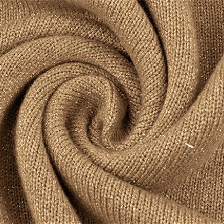 Balsløw Strikk med Lurex stoff 160cm 552 50cm