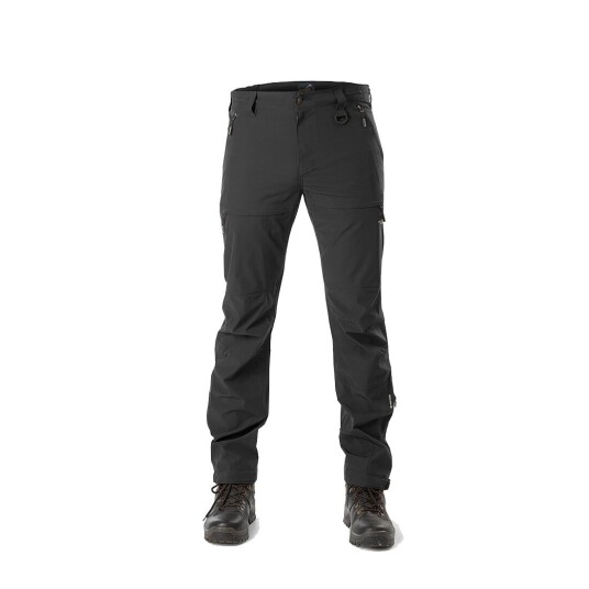 Arrak Outdoor Quick dry Fritidsbukser Herre Svart 56