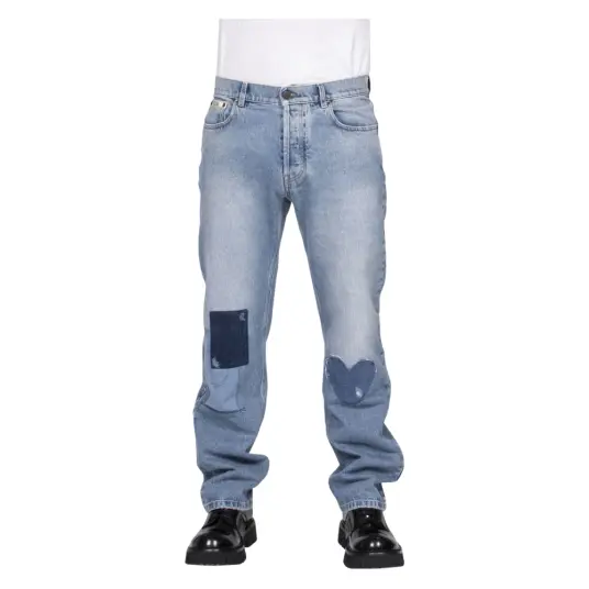 Moschino Herre Jeans Blå M,