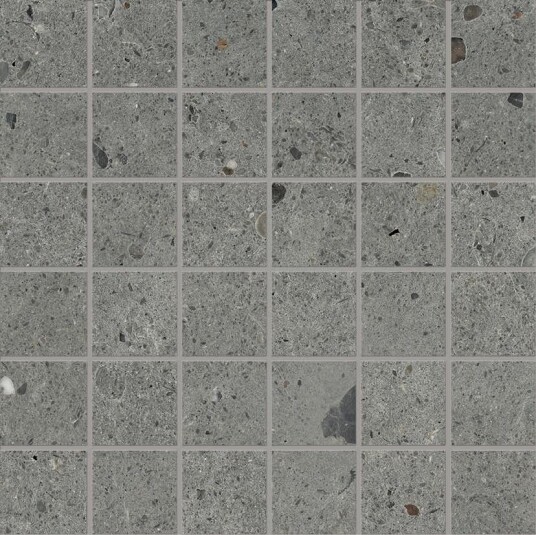 Lhådös Mosaikk Slite Antrasitt 5x5 cm Lhådös Mosaikk Slite Antrasitt 5x5 cm