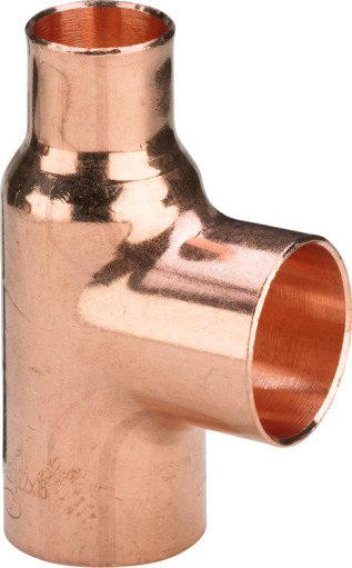 10 stk 8 mm loddekoblinger T-stykke