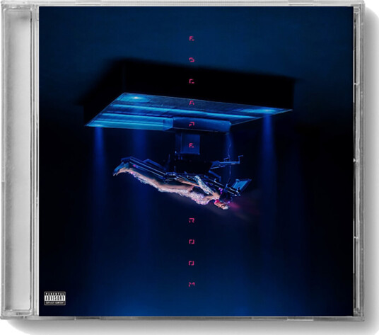 Teyana Taylor Escape Room CD