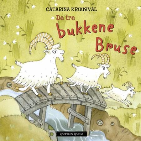 De Tre Bukkene Bruse Av Catarina Kruusval