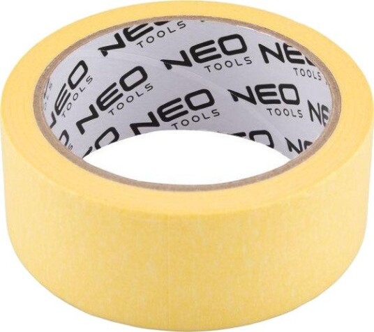 NEO Malertape 38 mm X 25 m Gul