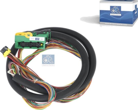 Kabelreparasjonssett, sentral el-modul DT Spare Parts 2.25587