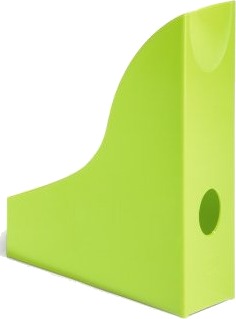 Durable Basic   Bladfil   Bokryggbredde: 70 Mm   For A4 210 X 297 Mm   Grønn