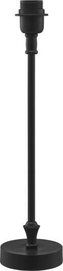 PR Home Liam lampefot Svart 46 cm Svart