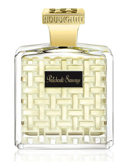 Houbigant Paris Patchouli Sauvage   Nude   100 ML