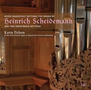 Bengans Scheidemann Heinrich - Magnificat/H.Scheidemann