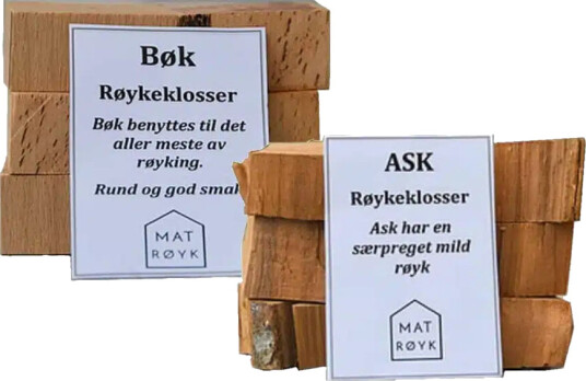 Matrøyk Røykeklosser – 2pk Matrøyk Røykeklosser – 2pk