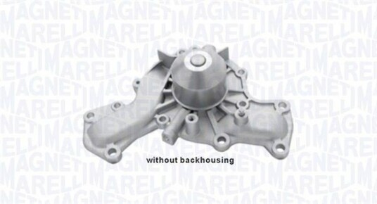 MAGNETI MARELLI 352316170596 Vannpumpe