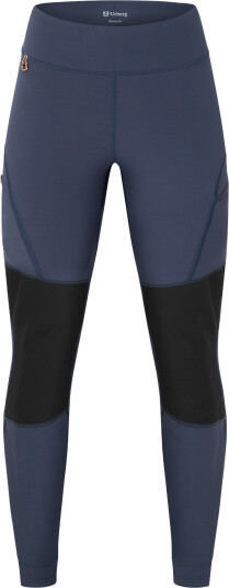 Urberg Women"s Hiking Tights 2.0 Blue Nights L