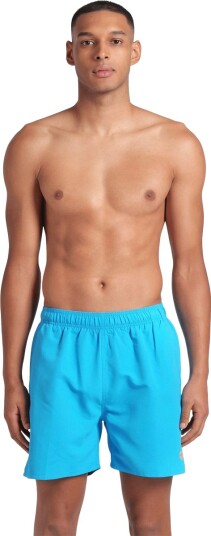 Arena Fundamentals Boxer R Badeshorts Herre Blå XL
