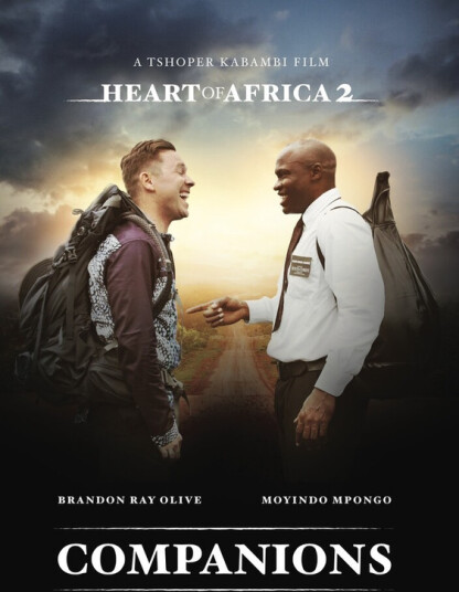 Heart Of Africa 2: Companions DVD