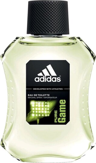 Adidas Pure Game Eau De Toilette 100ml