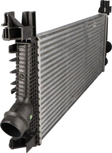 Intercooler CLIMTEX CH4-725