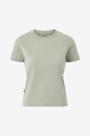 Hummel Treningstopp hmlPulse Workout W S/S Grønn
