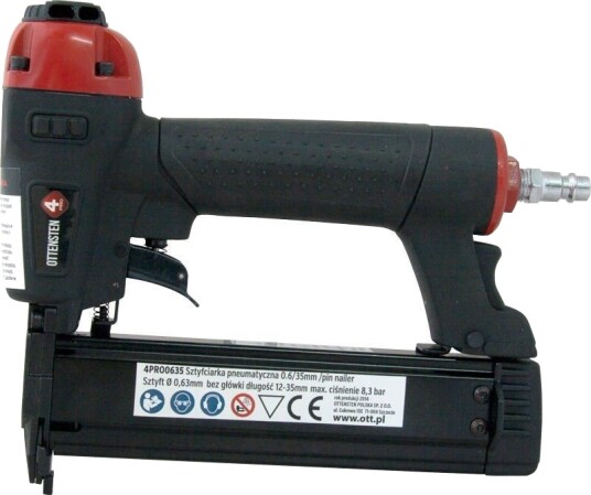 4Pro Spikerpistol 12 35mm