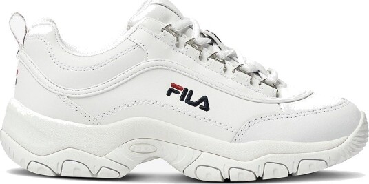 FILA Joggesko Strada Low Wmn Hvit