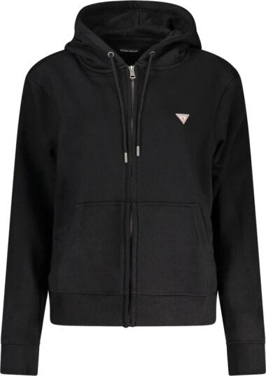 Guess Dame Gensere & Hettegensere Svart XL,