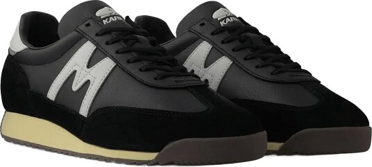 Karhu Mestari 76 Jet Black / Blanc De Blanc   Black   45