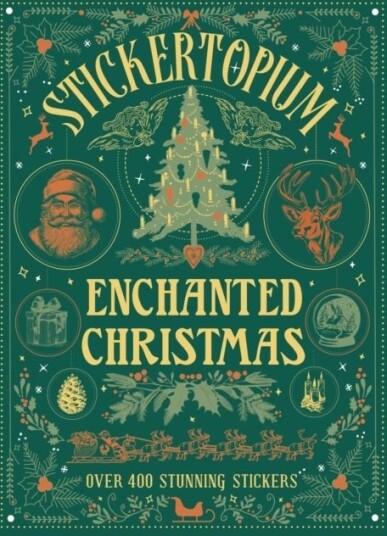 Stickertopium: Enchanted Christmas