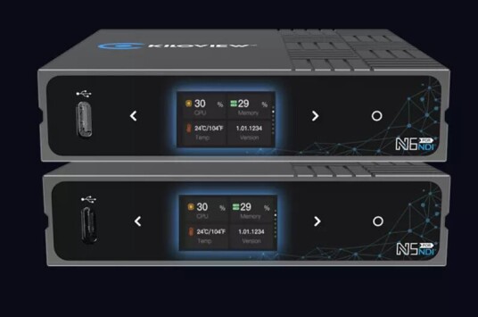 Kiloview N6 Full-Functional NDI Converter
