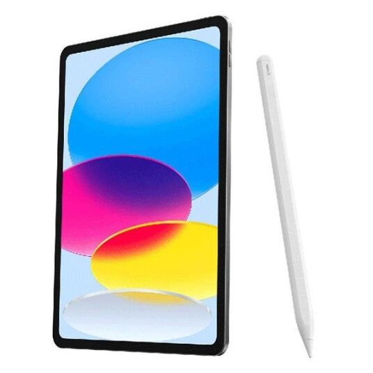 Baseus Smooth Writing 2 Stylus Active Pen Hvit